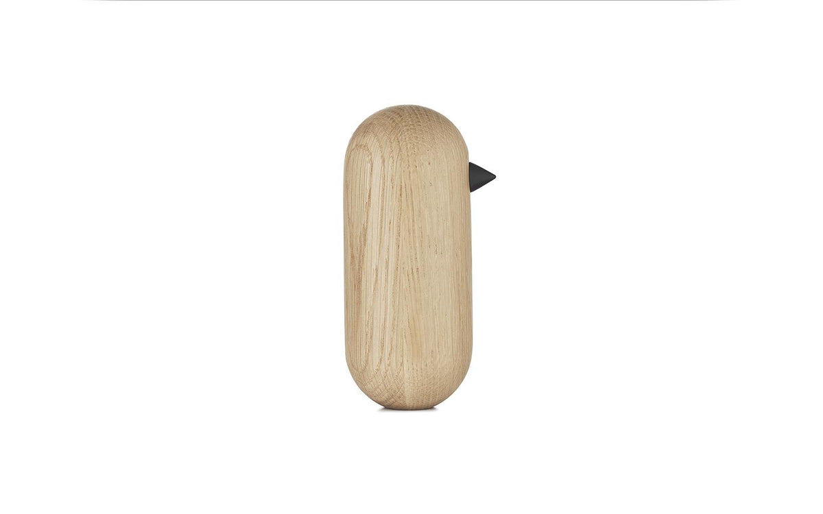 NORMANN COPENHAGEN - Little Bird 13,5 cm Oak