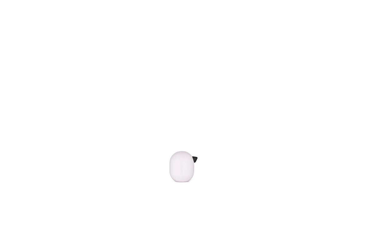 NORMANN COPENHAGEN - Little Bird 3 cm Light Pink
