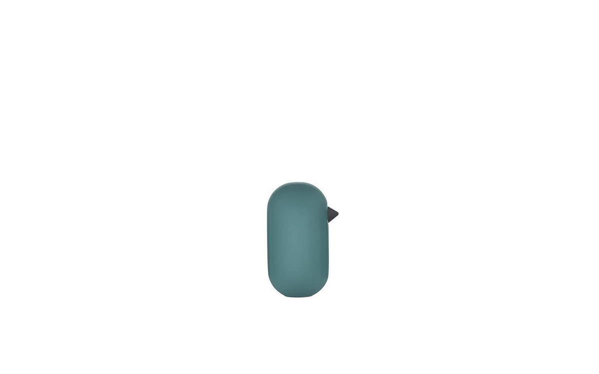 NORMANN COPENHAGEN - Little Bird 7 cm Blue Green