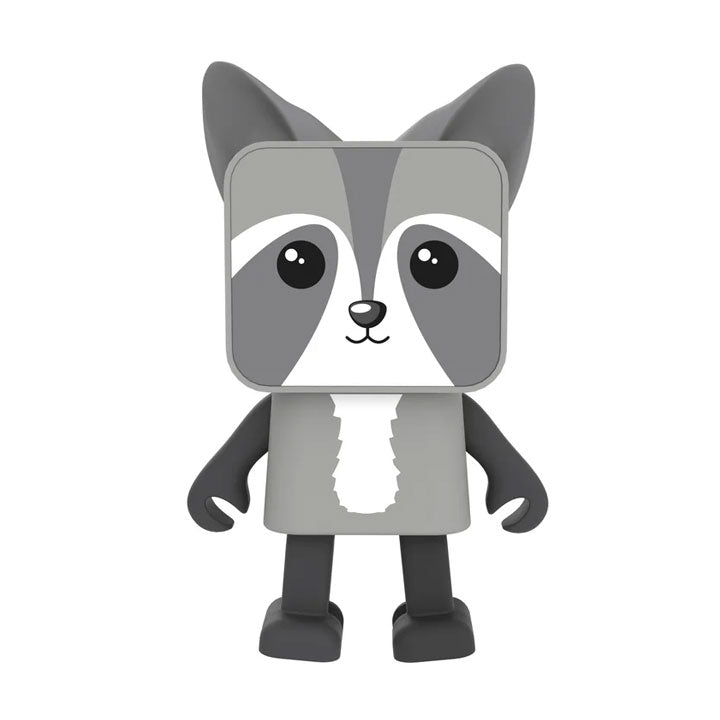 MOB - Dancing Animal Speaker - Raccoon