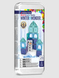 MAGNA TILES - Winter Wonder 26-Piece Travel Set