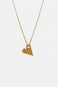 STUDIO MHL - Necklace heart dot
