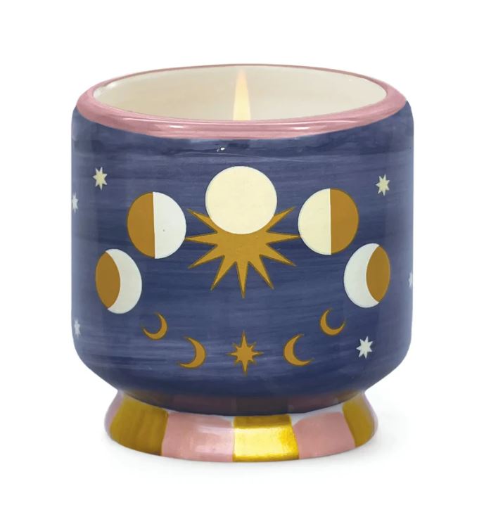 PADDYWAX - A Dopo Jasmine & Rose - 8 oz Candle