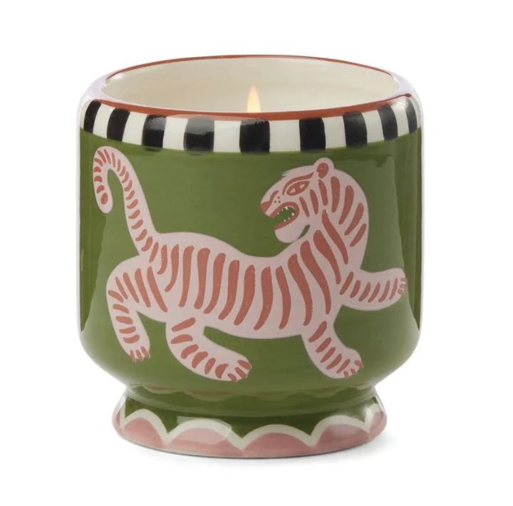 PADDYWAX - A Dopo Black Cedar & Fig - 8 oz Candle