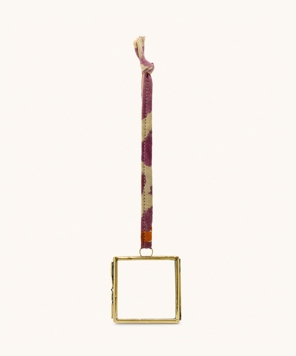 DOING GOODS - Pink Leopard Mini Fotolijst