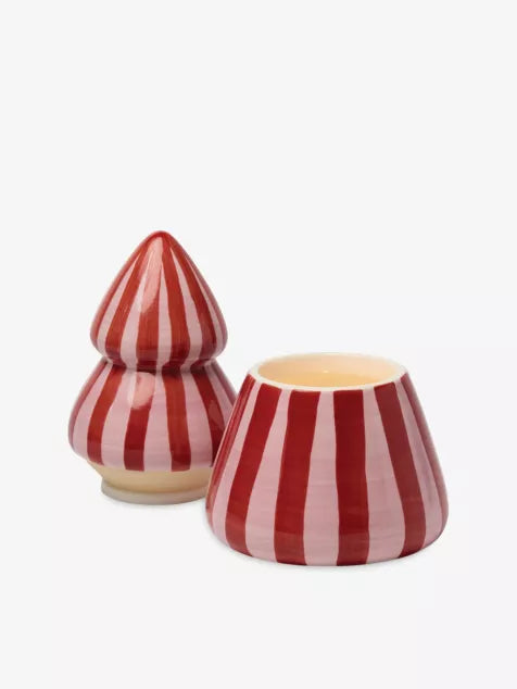 PADDYWAX - Cabana Tree Scented Candle - Pink Peppermint 225g