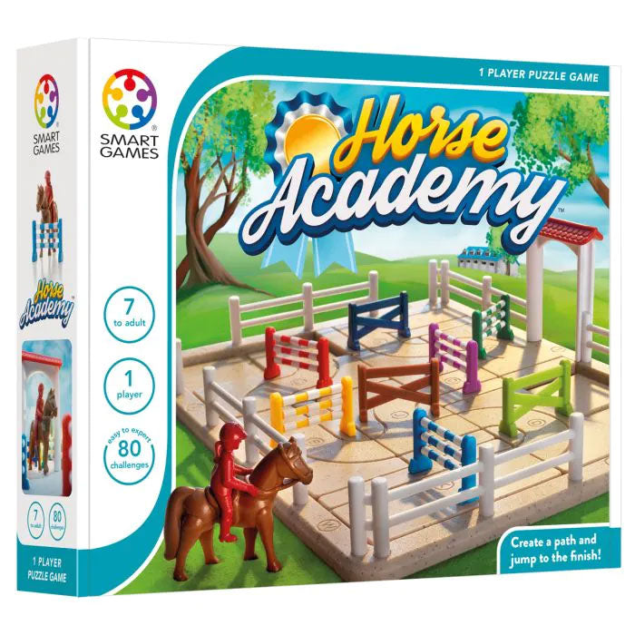 SMARTGAMES - Horse Academy