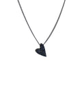 TURINA - Necklace #lovedbyme sparkle edition - Sparkling Black