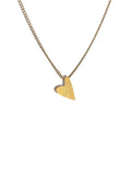 TURINA - Necklace #lovedbyme sparkle edition - Sparkle gold