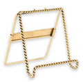 STORYTILES - Golden Twisted stand