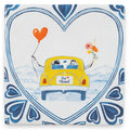 STORYTILES - 'Just married off we go' Small