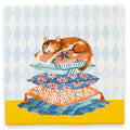 STORYTILES - 'Sleepy cat' Small
