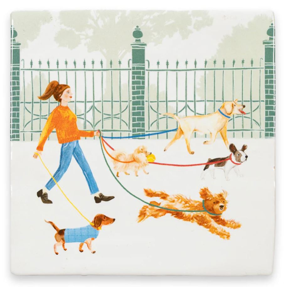 STORYTILES - 'Who let the dog out?' Small