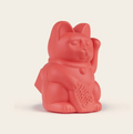 DONKEY PRODUCTS - Lucky Cat SOLAR Neon orange