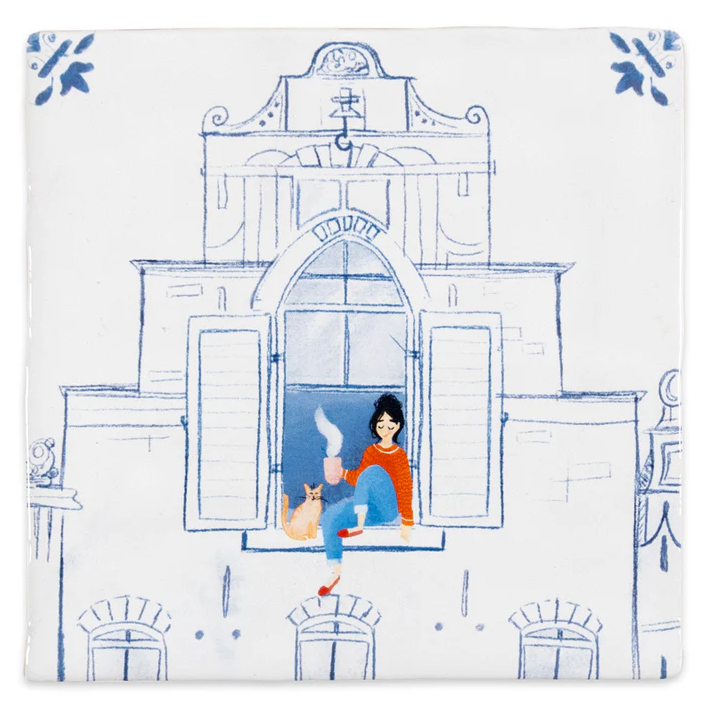STORYTILES - 'My own castle' Small