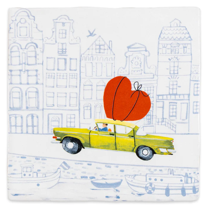 STORYTILES - 'Love is on the way' Small