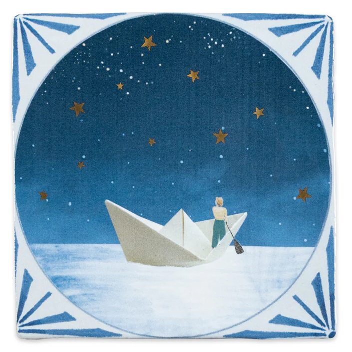 STORYTILES - 'Towards new horizons' Small