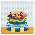 STORYTILES - 'Sleepy dog' Small
