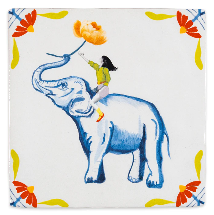 STORYTILES - 'Lovely gesture' Small