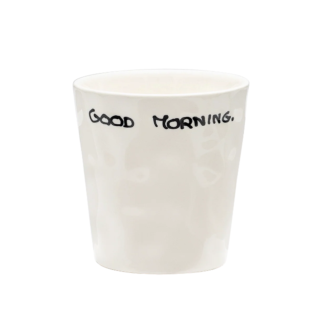 ANNA + NINA - Good Morning Coffee Cup