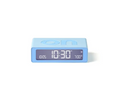 LEXON - FLIP Mini alarm clock - Light Blue