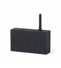 LEXON - TYKHO 3 FM radio – 3W Bluetooth® speaker - Black