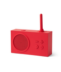 LEXON - TYKHO 3 FM radio – 3W Bluetooth® speaker - Red