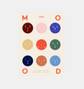 PAPER COLLECTIVE - Nine Moods (9 Moods) Mado