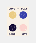 PAPER COLLECTIVE - Four Feelings Mado