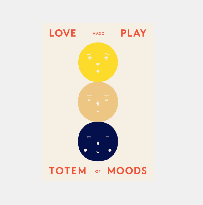 PAPER COLLECTIVE - Totem of Moods Mado