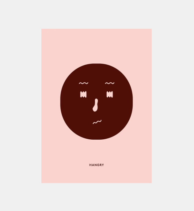 PAPER COLLECTIVE - Hangry Feeling
