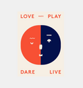 PAPER COLLECTIVE - Two Faces Mado