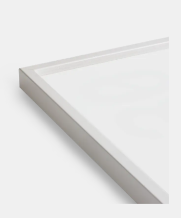 PAPER COLLECTIVE - Frame - White timber
