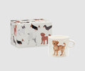 ANNA + NINA - Labradoodle Tea Mug