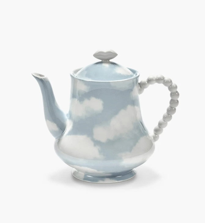 SERAX - Theepot lichtblauw Rêves de Rêves Les Objets Mouleversants