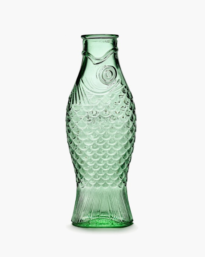 SERAX - Karaf groen Fish & Fish