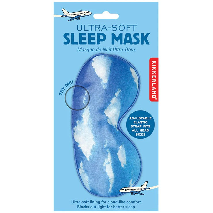 KIKKERLAND -  Cloud Ultra-soft Sleep Mask