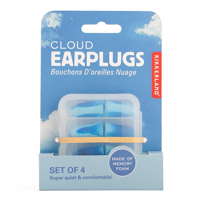 KIKKERLAND -  Cloud Earplugs