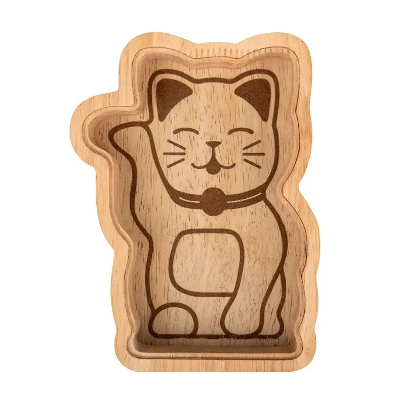 KIKKERLAND - Lucky Cat spaarpot