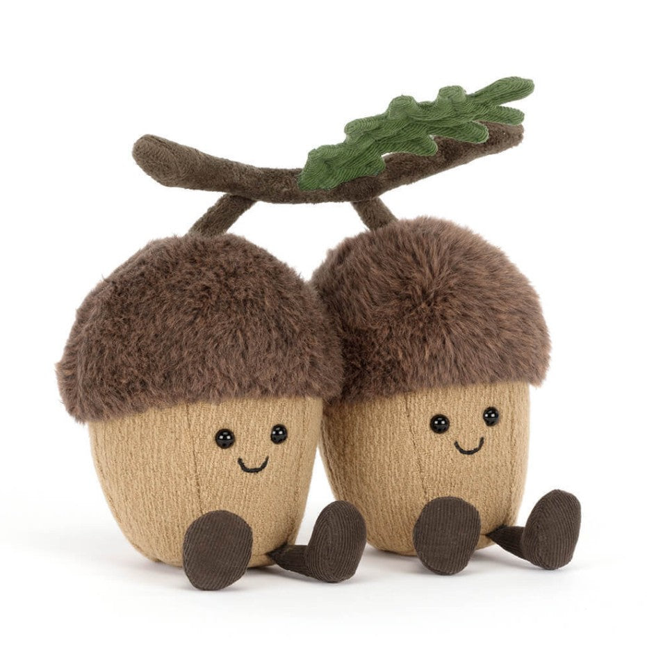 JELLYCAT - Amuseables Ort & Tum Acorns
