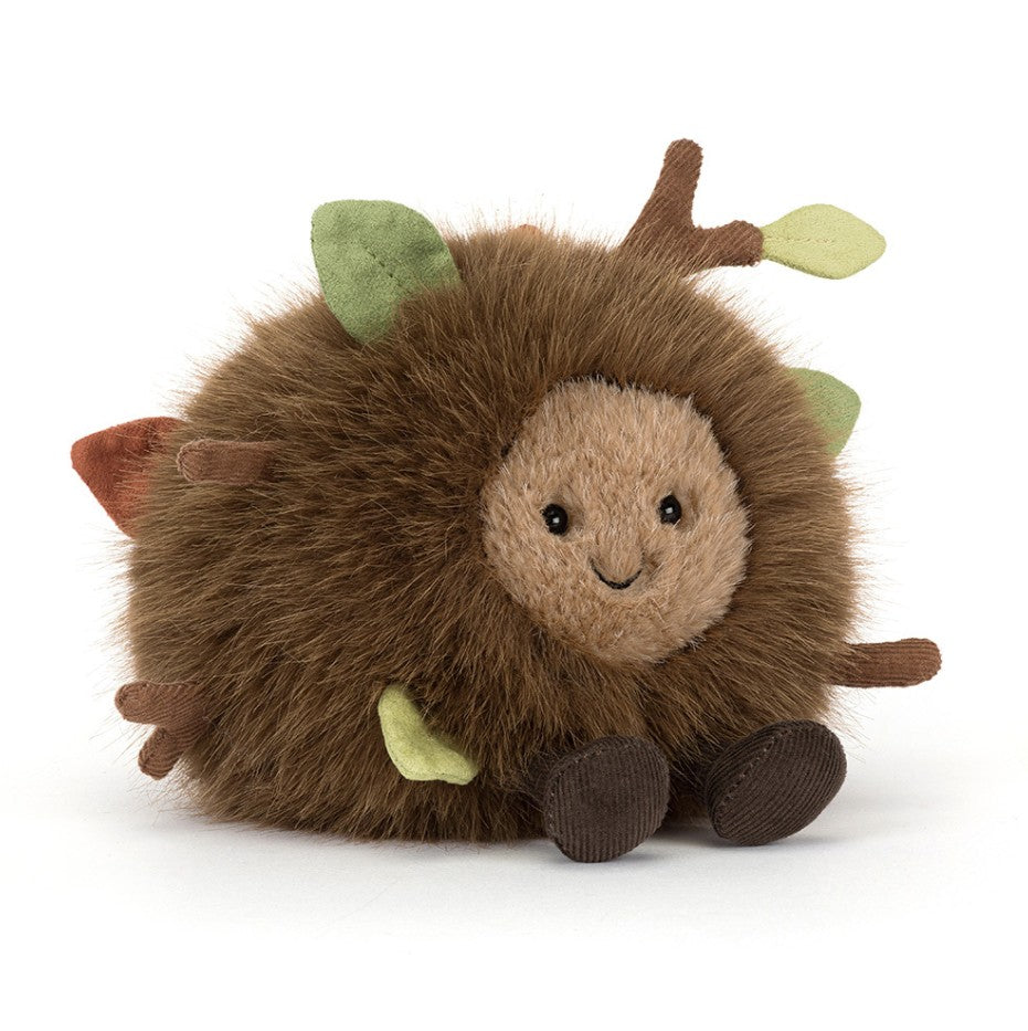 JELLYCAT - Amuseables Mulshi Woodland Floor