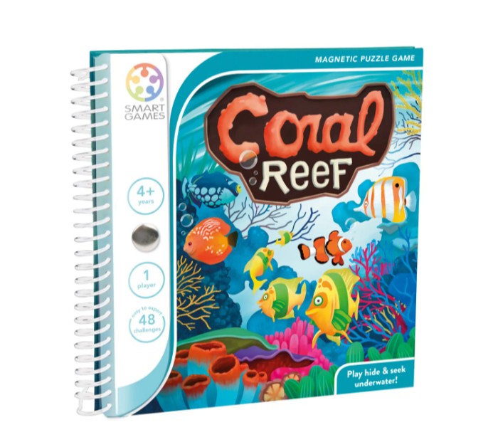 SMARTGAMES - Coral Reef