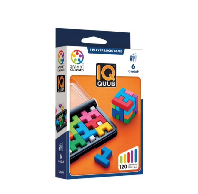 SMARTGAMES - IQ Quub