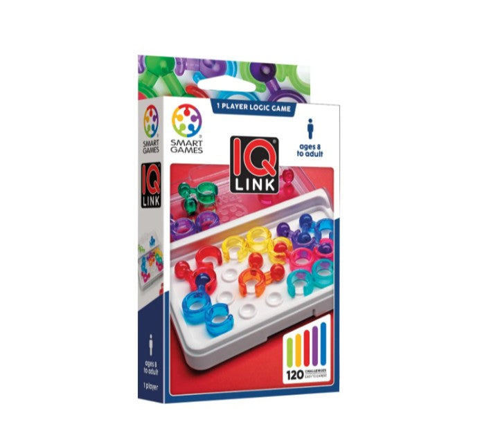 SMARTGAMES - IQ Link