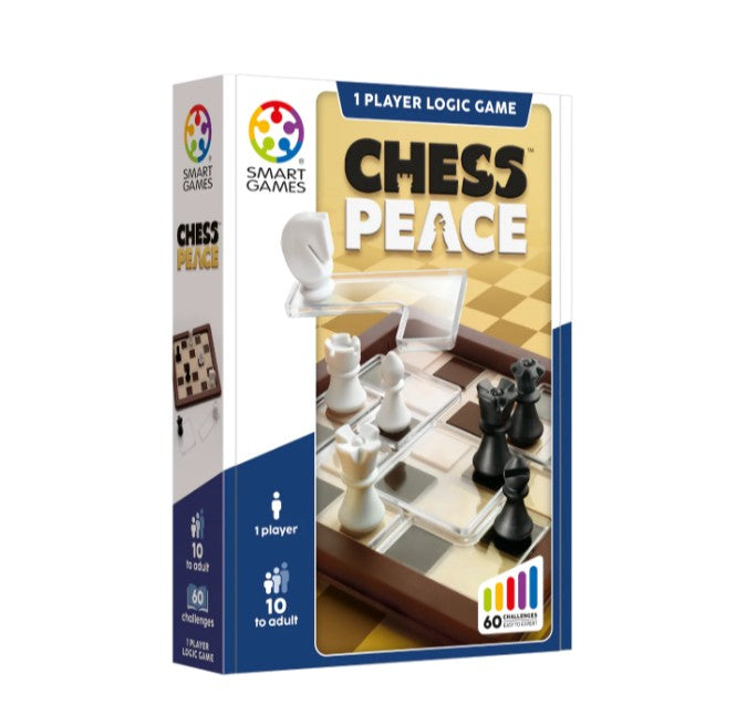 SMARTGAMES - Chess Peace