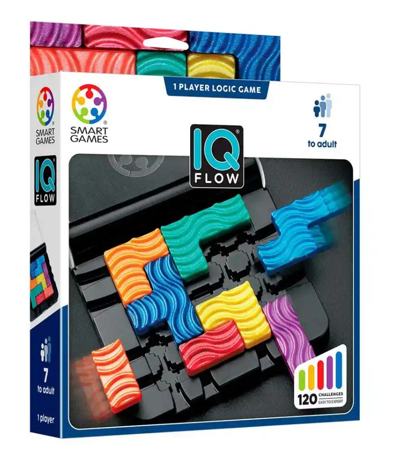 SMARTGAMES - IQ Flow