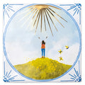 STORYTILES - 'Face the sunshine' Small