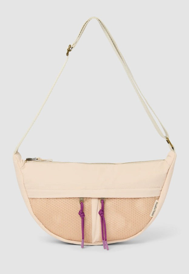 STUDIO NOOS -Oatmeal Patchwork Adult Fanny Pack