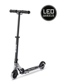 MICRO STEP - Micro Sprite LED - 2-wiel vouwstep - Silverchrome