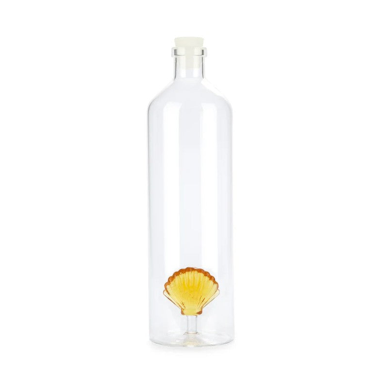 BALVI - Atlantis Shell Bottle Yellow